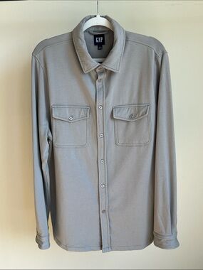GAP Jersey Knit Shirt